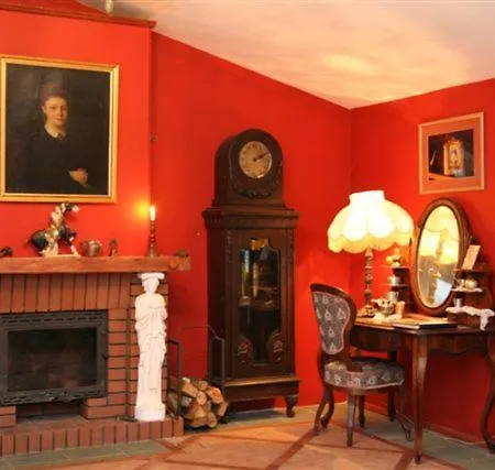 Afryka-puszcza Kampinoska Leoncin