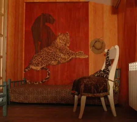 アパート Afryka-puszcza Kampinoska Leoncin