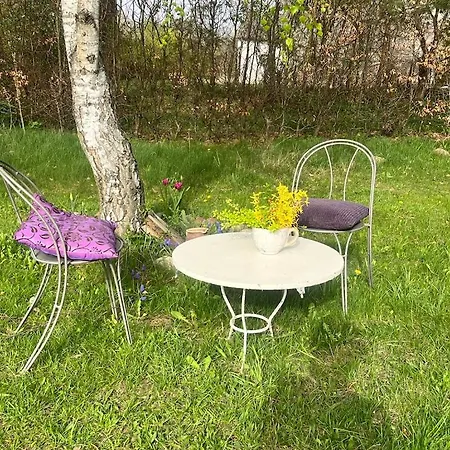 Afryka-puszcza Kampinoska