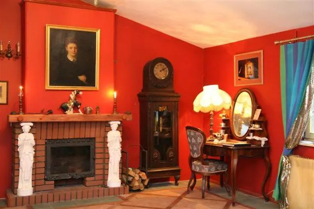 Afryka-puszcza Kampinoska Leoncin