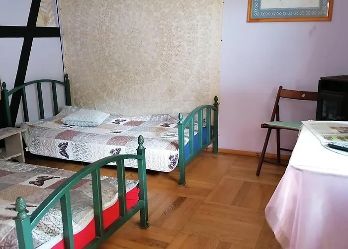 شقة Afryka-puszcza Kampinoska