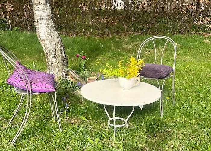 Afryka-puszcza Kampinoska