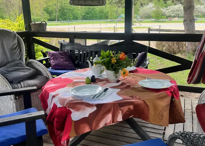 شقة Afryka-puszcza Kampinoska