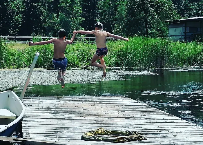 Afryka-puszcza Kampinoska Leoncin